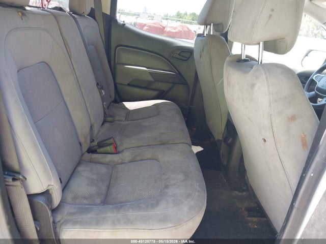 Aukcja sprzedaży 2020 Chevrolet Colorado 4wd  Short Box Wt, vin: 1GCGTBEN9L1162536, numer aukcji: 45120778