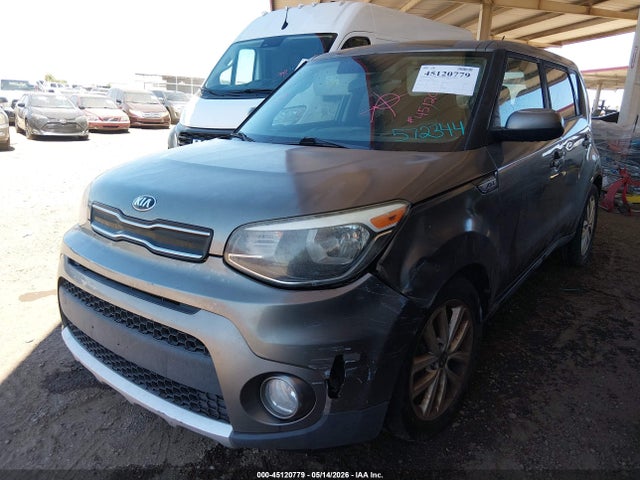 Aukcja sprzedaży 2018 Kia Soul +, vin: KNDJP3A51J7572344, numer aukcji: 45120779
