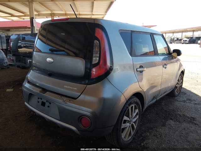 Aukcja sprzedaży 2018 Kia Soul +, vin: KNDJP3A51J7572344, numer aukcji: 45120779