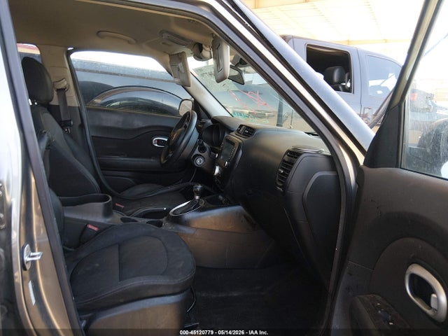 Aukcja sprzedaży 2018 Kia Soul +, vin: KNDJP3A51J7572344, numer aukcji: 45120779