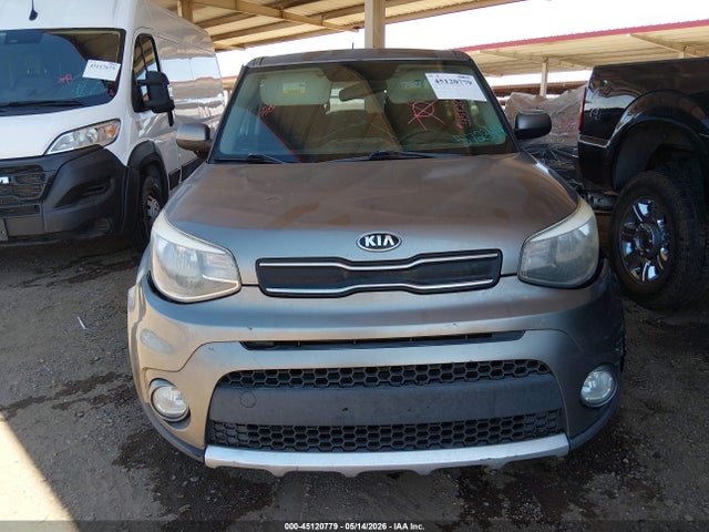 Aukcja sprzedaży 2018 Kia Soul +, vin: KNDJP3A51J7572344, numer aukcji: 45120779