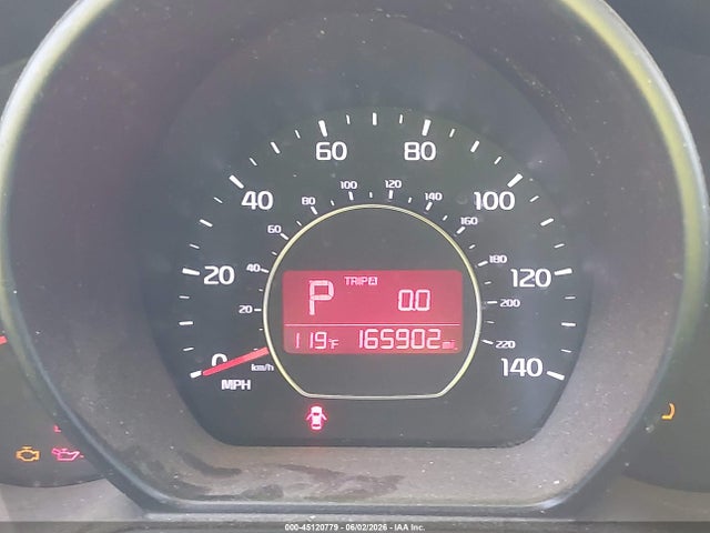 Aukcja sprzedaży 2018 Kia Soul +, vin: KNDJP3A51J7572344, numer aukcji: 45120779