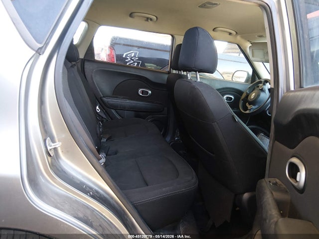 Aukcja sprzedaży 2018 Kia Soul +, vin: KNDJP3A51J7572344, numer aukcji: 45120779