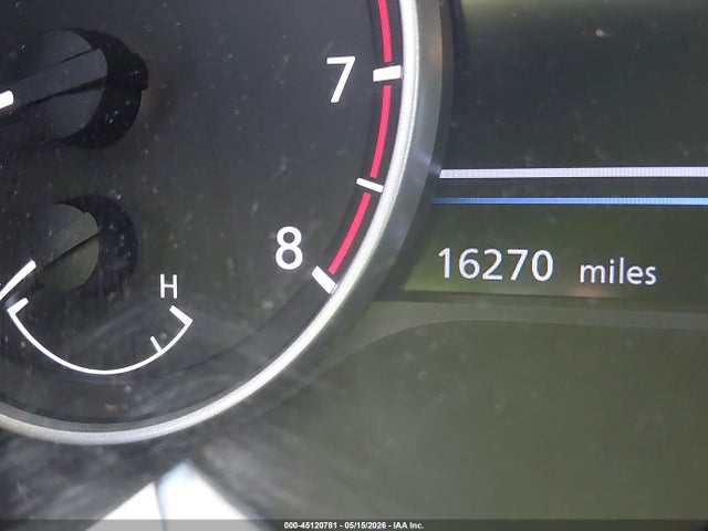 Aukcja sprzedaży 2025 Nissan Sentra Sr, vin: 3N1AB8DV9SY346255, numer aukcji: 45120781
