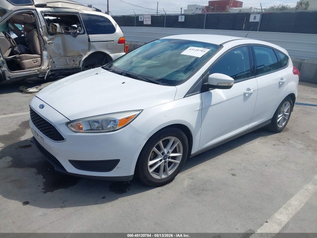 1FADP3K25FL307187 Ford FOCUS SE