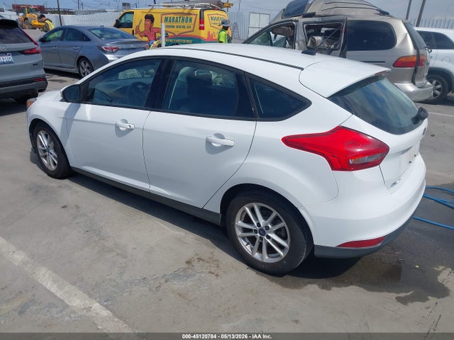 1FADP3K25FL307187 Ford FOCUS SE