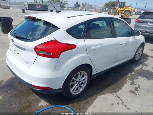 1FADP3K25FL307187 Ford FOCUS SE
