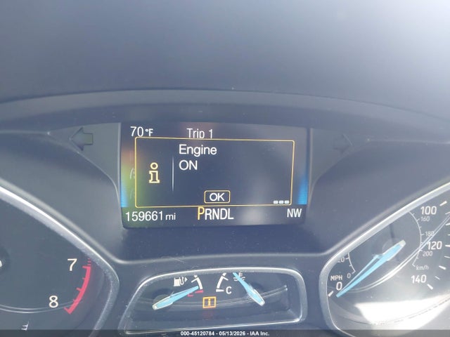 1FADP3K25FL307187 Ford FOCUS SE