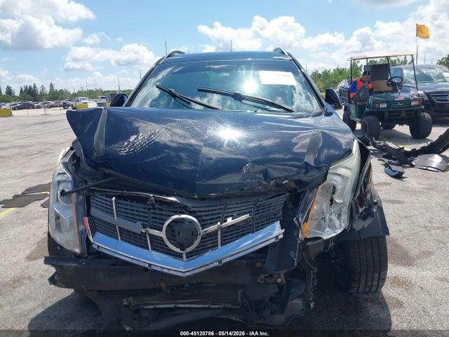Продажа на аукционе авто 2012 Cadillac Srx Standard, vin: 3GYFNGE3XCS642661, номер лота: 45120786