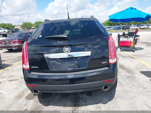 Продажа на аукционе авто 2012 Cadillac Srx Standard, vin: 3GYFNGE3XCS642661, номер лота: 45120786