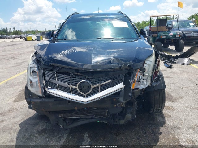 Продажа на аукционе авто 2012 Cadillac Srx Standard, vin: 3GYFNGE3XCS642661, номер лота: 45120786