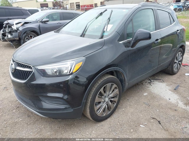 Продажа на аукционе авто 2020 Buick Encore Fwd Preferred, vin: KL4CJASB5LB047624, номер лота: 45120794
