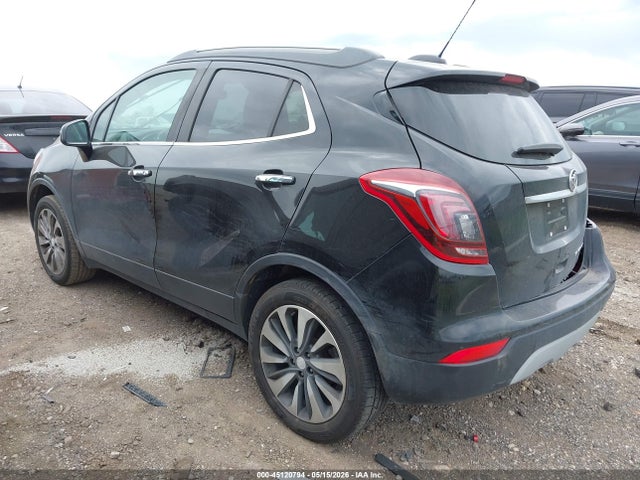 Продажа на аукционе авто 2020 Buick Encore Fwd Preferred, vin: KL4CJASB5LB047624, номер лота: 45120794
