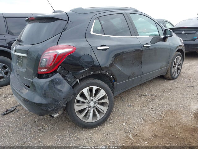 Продажа на аукционе авто 2020 Buick Encore Fwd Preferred, vin: KL4CJASB5LB047624, номер лота: 45120794
