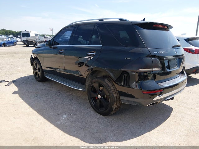Aukcja sprzedaży 2017 Mercedes-benz Gle 350, vin: 4JGDA5JB6HA881607, numer aukcji: 45120797