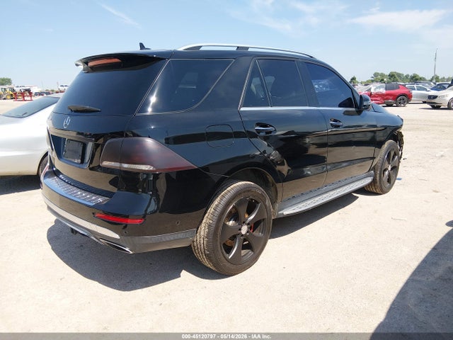 Aukcja sprzedaży 2017 Mercedes-benz Gle 350, vin: 4JGDA5JB6HA881607, numer aukcji: 45120797