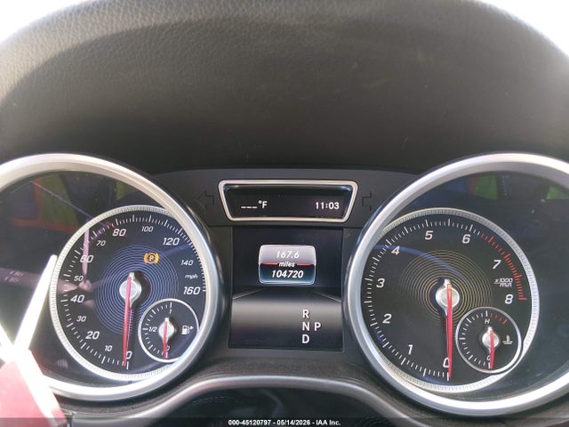 Aukcja sprzedaży 2017 Mercedes-benz Gle 350, vin: 4JGDA5JB6HA881607, numer aukcji: 45120797