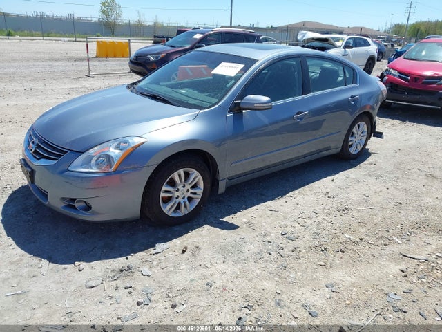 2011 Nissan Altima 2.5 S მანქანა იყიდება აუქციონზე, vin: 1N4AL2AP4BN498797, აუქციონის ნომერი: 45120801