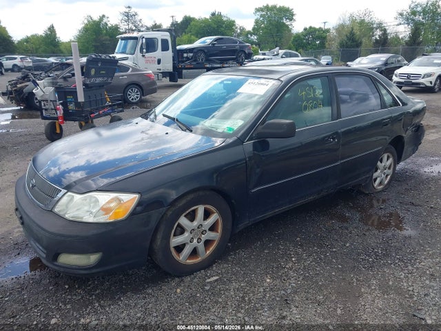 Aukcja sprzedaży 2002 Toyota Avalon Xls, vin: 4T1BF28B32U262689, numer aukcji: 45120804