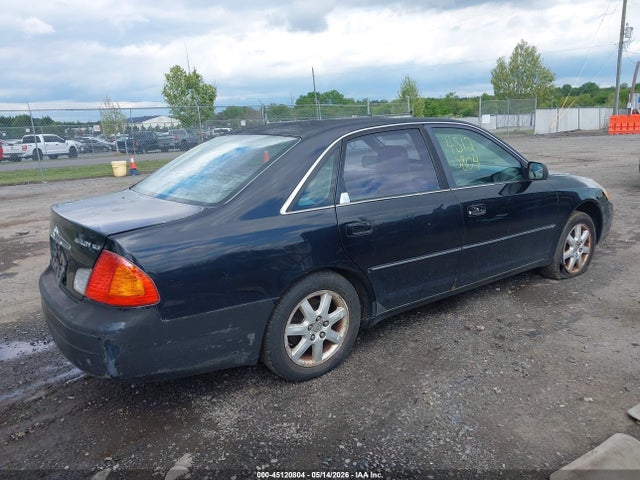 Aukcja sprzedaży 2002 Toyota Avalon Xls, vin: 4T1BF28B32U262689, numer aukcji: 45120804