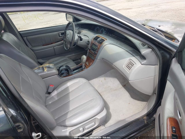Aukcja sprzedaży 2002 Toyota Avalon Xls, vin: 4T1BF28B32U262689, numer aukcji: 45120804