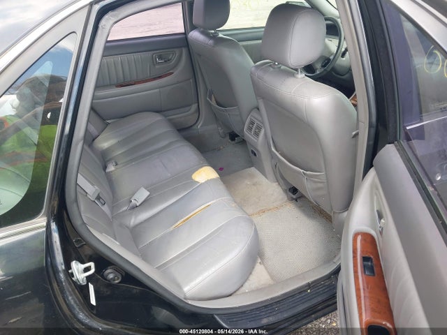 Aukcja sprzedaży 2002 Toyota Avalon Xls, vin: 4T1BF28B32U262689, numer aukcji: 45120804