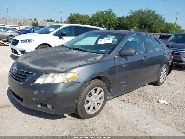 2007 Toyota Camry Xle V6 მანქანა იყიდება აუქციონზე, vin: 4T1BK46K17U539549, აუქციონის ნომერი: 45120806