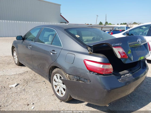 2007 Toyota Camry Xle V6 მანქანა იყიდება აუქციონზე, vin: 4T1BK46K17U539549, აუქციონის ნომერი: 45120806