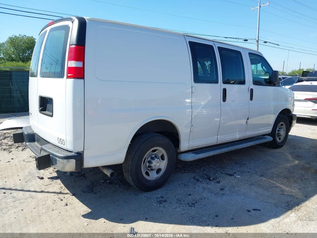 1GCWGAFP5N1155080 Chevrolet Express Cargo Rwd 2500 Regular Wheelbase Wt