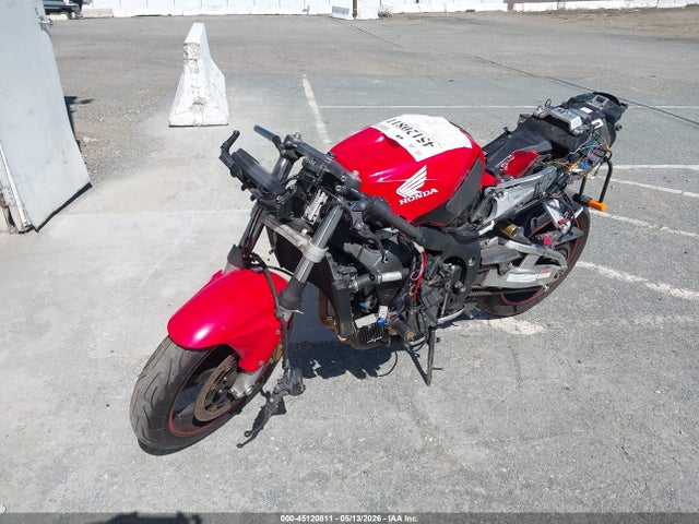 Продаж на аукціоні авто 2004 Honda Cbr600 Rr, vin: JH2PC37174M101628, номер лоту: 45120811