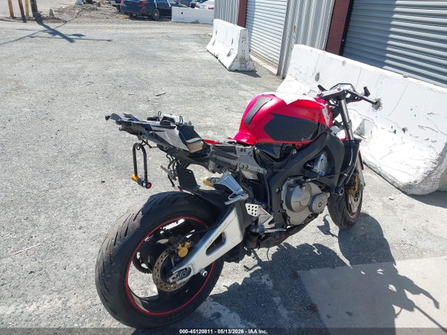 Продаж на аукціоні авто 2004 Honda Cbr600 Rr, vin: JH2PC37174M101628, номер лоту: 45120811