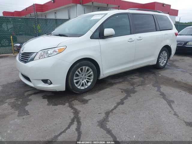 Aukcja sprzedaży 2017 Toyota Sienna Limited 7 Passenger/limited Premium 7 Passenger/xle 7 Passenger/xle 8 Passenger, vin: 5TDYZ3DC3HS792362, numer aukcji: 45120812