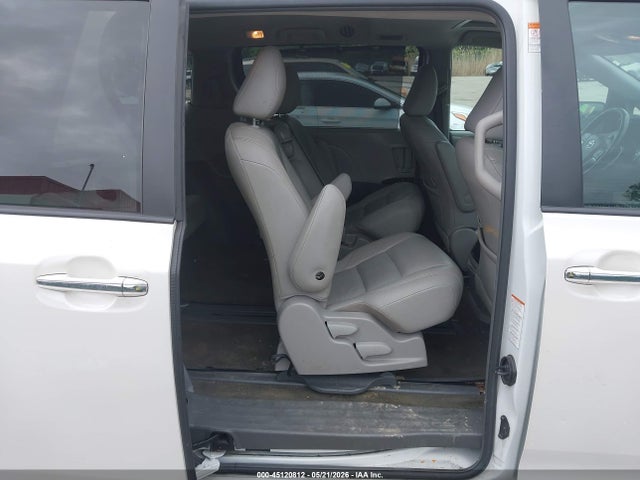 Aukcja sprzedaży 2017 Toyota Sienna Limited 7 Passenger/limited Premium 7 Passenger/xle 7 Passenger/xle 8 Passenger, vin: 5TDYZ3DC3HS792362, numer aukcji: 45120812