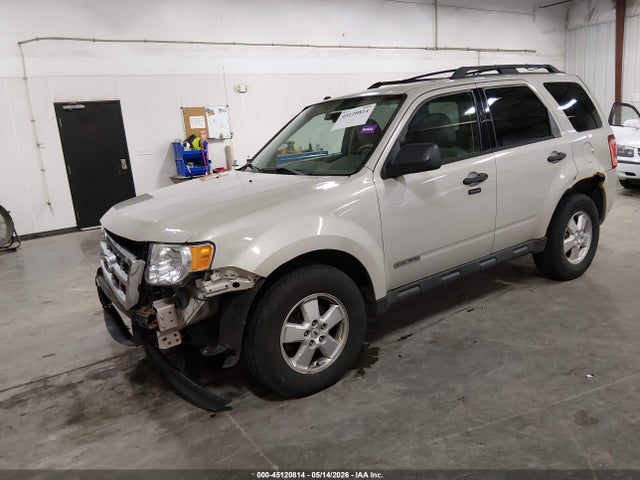 Aukcja sprzedaży 2008 Ford Escape Xlt, vin: 1FMCU03Z78KB10728, numer aukcji: 45120814