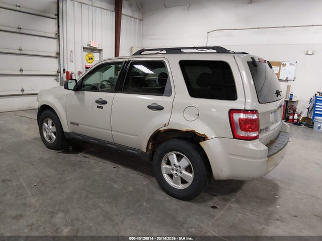 Aukcja sprzedaży 2008 Ford Escape Xlt, vin: 1FMCU03Z78KB10728, numer aukcji: 45120814