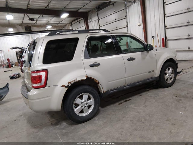 Aukcja sprzedaży 2008 Ford Escape Xlt, vin: 1FMCU03Z78KB10728, numer aukcji: 45120814