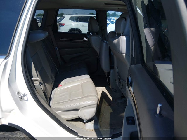 Auction sale of the 2012 Jeep Grand Cherokee Laredo, vin: 1C4RJEAG0CC355945, lot number: 45120815