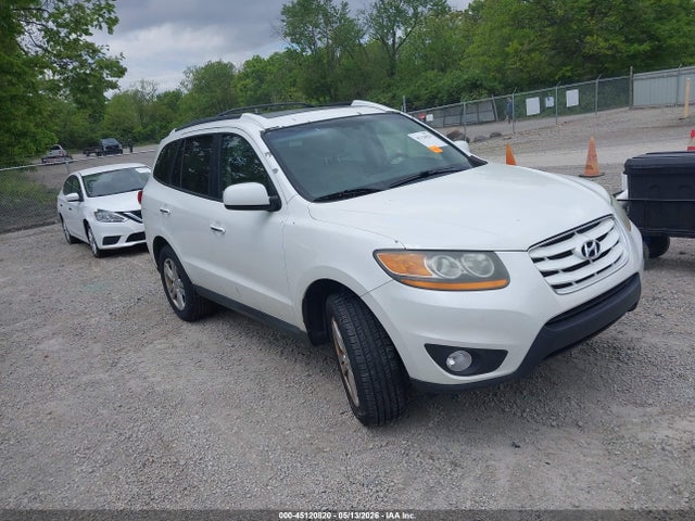 Продажа на аукционе авто 2011 Hyundai Santa Fe Limited V6, vin: 5XYZKDAG4BG051275, номер лота: 45120820