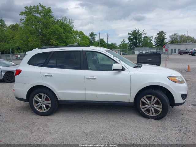 Продажа на аукционе авто 2011 Hyundai Santa Fe Limited V6, vin: 5XYZKDAG4BG051275, номер лота: 45120820