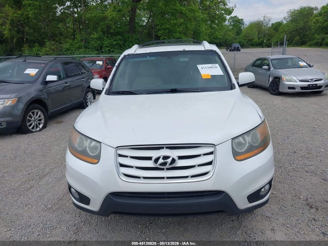 Продажа на аукционе авто 2011 Hyundai Santa Fe Limited V6, vin: 5XYZKDAG4BG051275, номер лота: 45120820