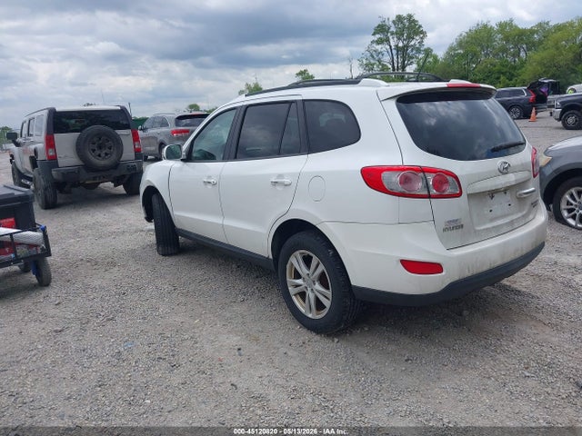 Продажа на аукционе авто 2011 Hyundai Santa Fe Limited V6, vin: 5XYZKDAG4BG051275, номер лота: 45120820