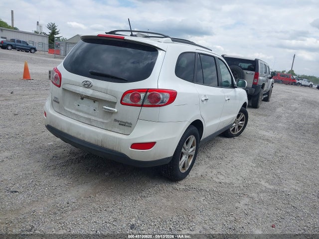 Продажа на аукционе авто 2011 Hyundai Santa Fe Limited V6, vin: 5XYZKDAG4BG051275, номер лота: 45120820