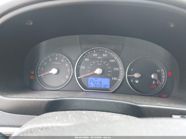Продажа на аукционе авто 2011 Hyundai Santa Fe Limited V6, vin: 5XYZKDAG4BG051275, номер лота: 45120820