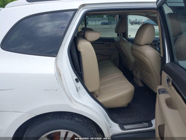 Продажа на аукционе авто 2011 Hyundai Santa Fe Limited V6, vin: 5XYZKDAG4BG051275, номер лота: 45120820