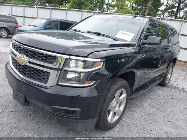 Продажа на аукционе авто 2017 Chevrolet Suburban Lt, vin: 1GNSCHKC9HR114633, номер лота: 45120823