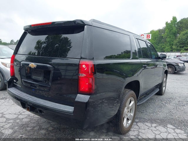 Продажа на аукционе авто 2017 Chevrolet Suburban Lt, vin: 1GNSCHKC9HR114633, номер лота: 45120823