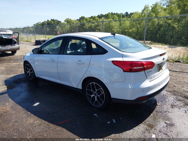 Продажа на аукционе авто 2017 Ford Focus Sel, vin: 1FADP3H23HL208202, номер лота: 45120824