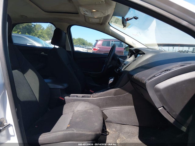 Продажа на аукционе авто 2017 Ford Focus Sel, vin: 1FADP3H23HL208202, номер лота: 45120824