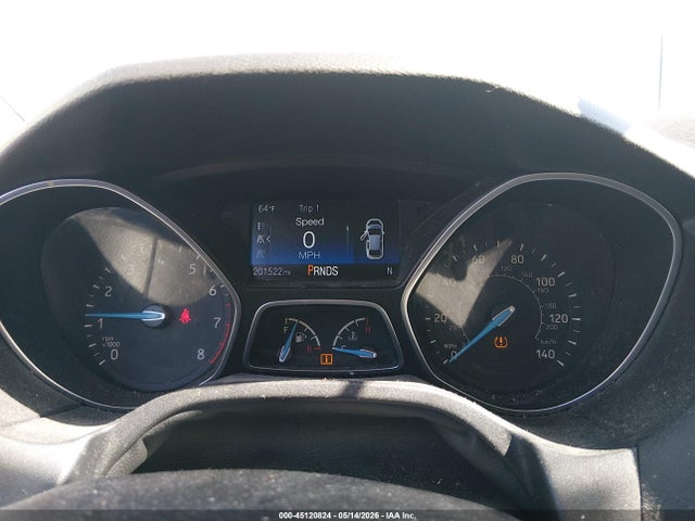 Продажа на аукционе авто 2017 Ford Focus Sel, vin: 1FADP3H23HL208202, номер лота: 45120824