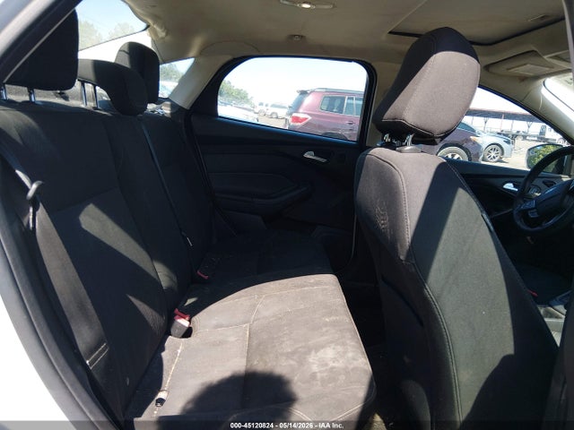 Продажа на аукционе авто 2017 Ford Focus Sel, vin: 1FADP3H23HL208202, номер лота: 45120824